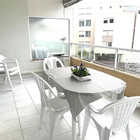 With Terrace In Apartment *