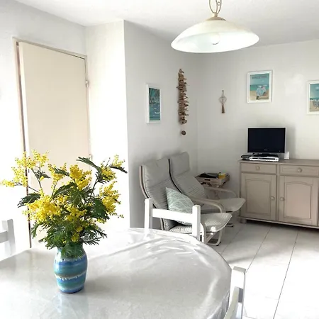 Apartment With Terrace In